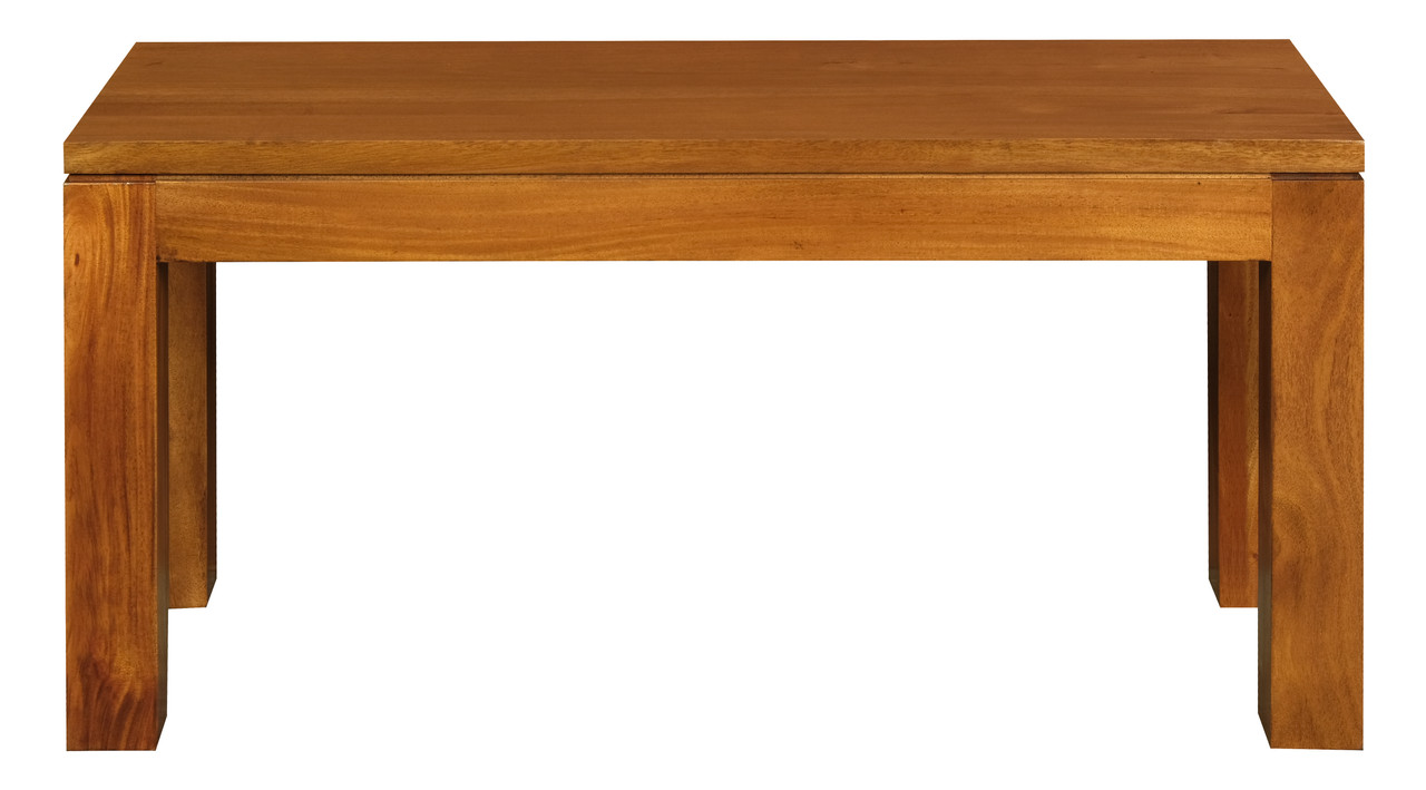 Amsterdam Bench 90 x 35 cm (Light Pecan)