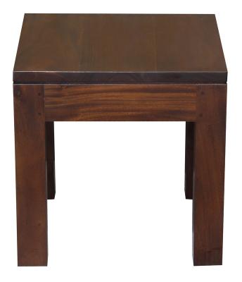 Amsterdam Lamp Table (Mahogany)