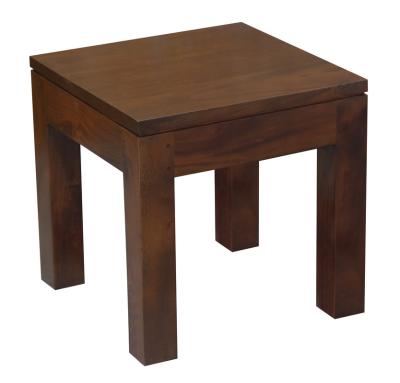 Amsterdam Lamp Table (Mahogany)