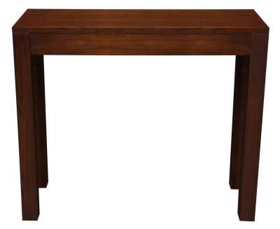 Amsterdam 1 Drawer Sofa Table (Mahogany)