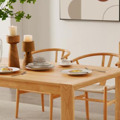 Layton Natural Dining Table