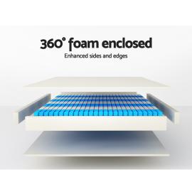 King 35cm Mattress with Bamboo Cover