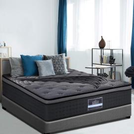 King Single Mattress with Bamboo Cover