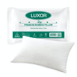 Standard Single Bamboo Cooling Pillow