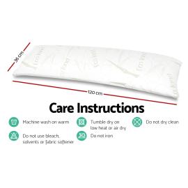 Bamboo Body Support Pillow