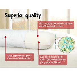 Bamboo Body Support Pillow