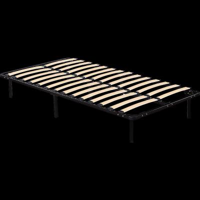 King Single Metal Bed Frame - Bedroom Furniture