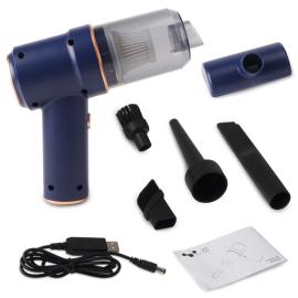 Portable Handheld Vacuum Cleaner with Car Air Duster